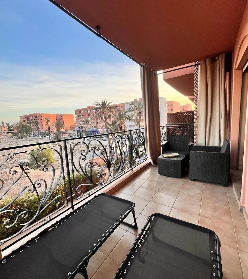 Apartment Studion Confortable A Majorelle Marrakesh