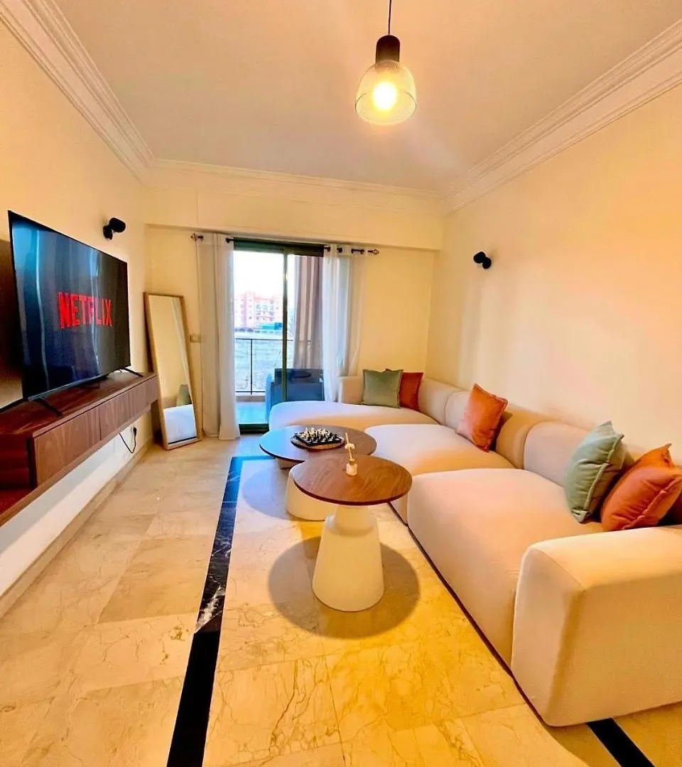 Studion Confortable A Majorelle Marrakesh Apartment