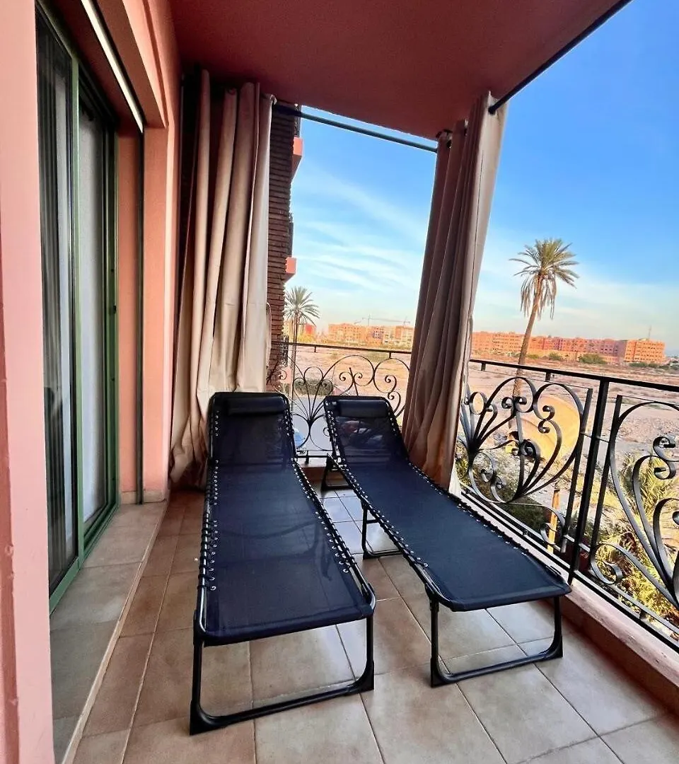 Studion Confortable A Majorelle Marrakesh Apartment