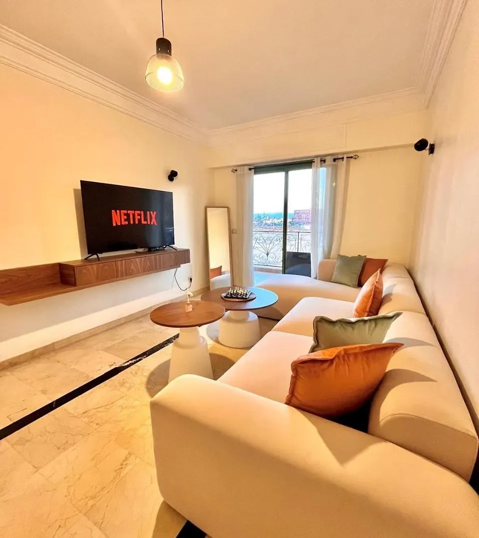 Studion Confortable A Majorelle Marrakesh